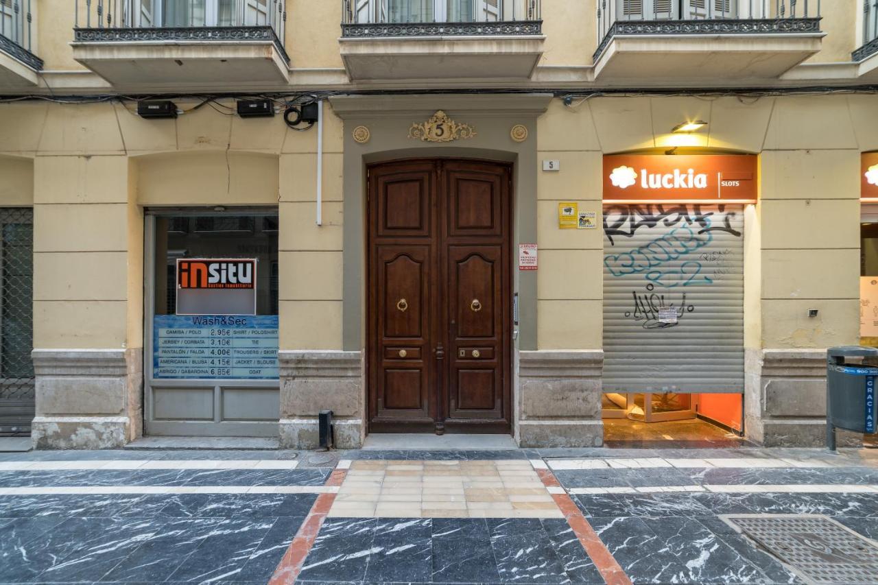 Iloftmalaga City Center Luaran gambar