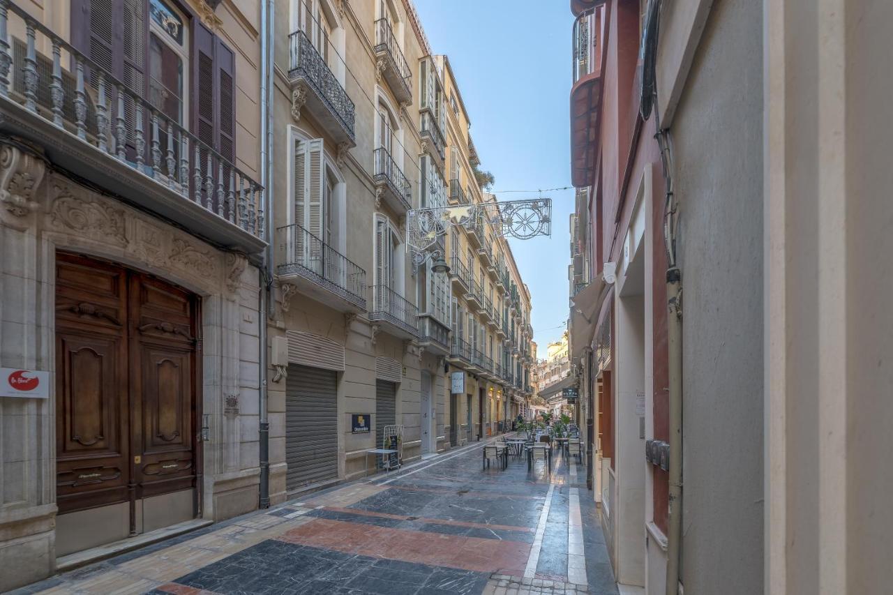 Iloftmalaga City Center Luaran gambar