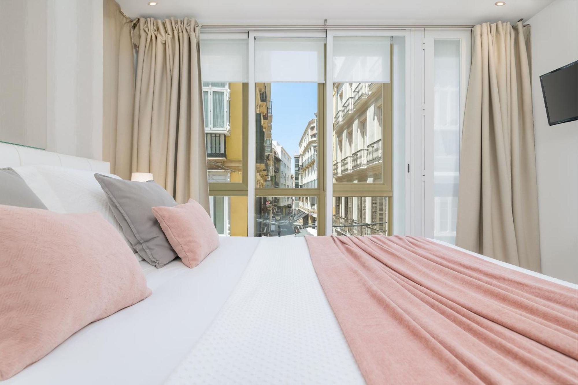 Iloftmalaga City Center Luaran gambar