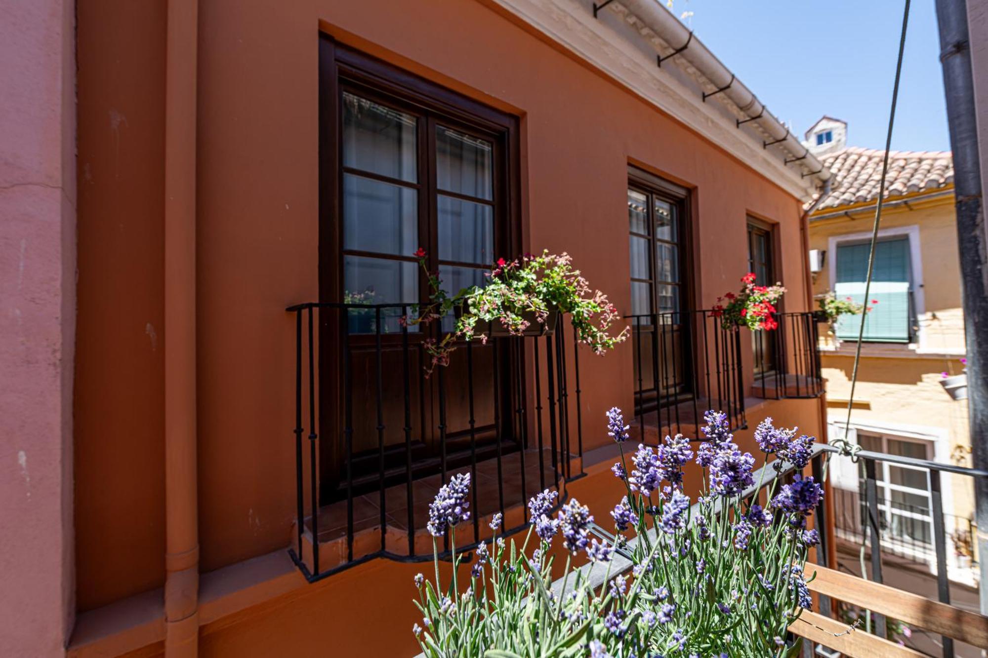 Iloftmalaga City Center Luaran gambar