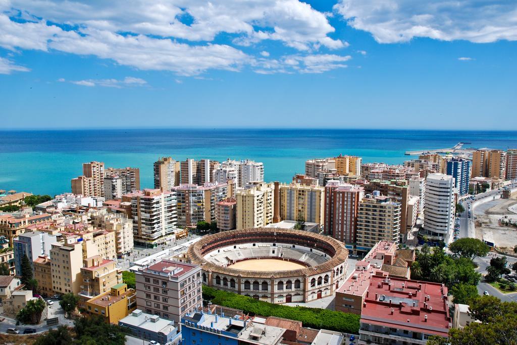 Iloftmalaga City Center Luaran gambar
