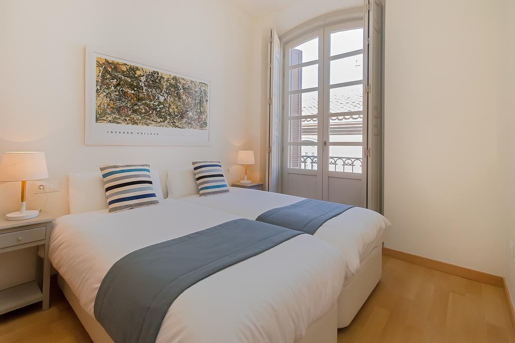 Iloftmalaga City Center Luaran gambar