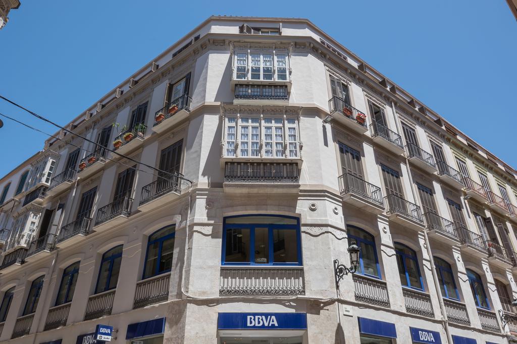 Iloftmalaga City Center Luaran gambar