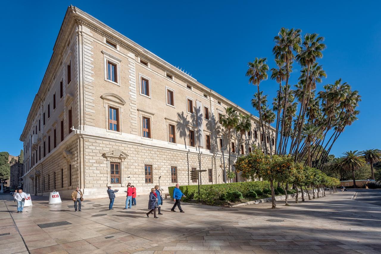 Iloftmalaga City Center Luaran gambar