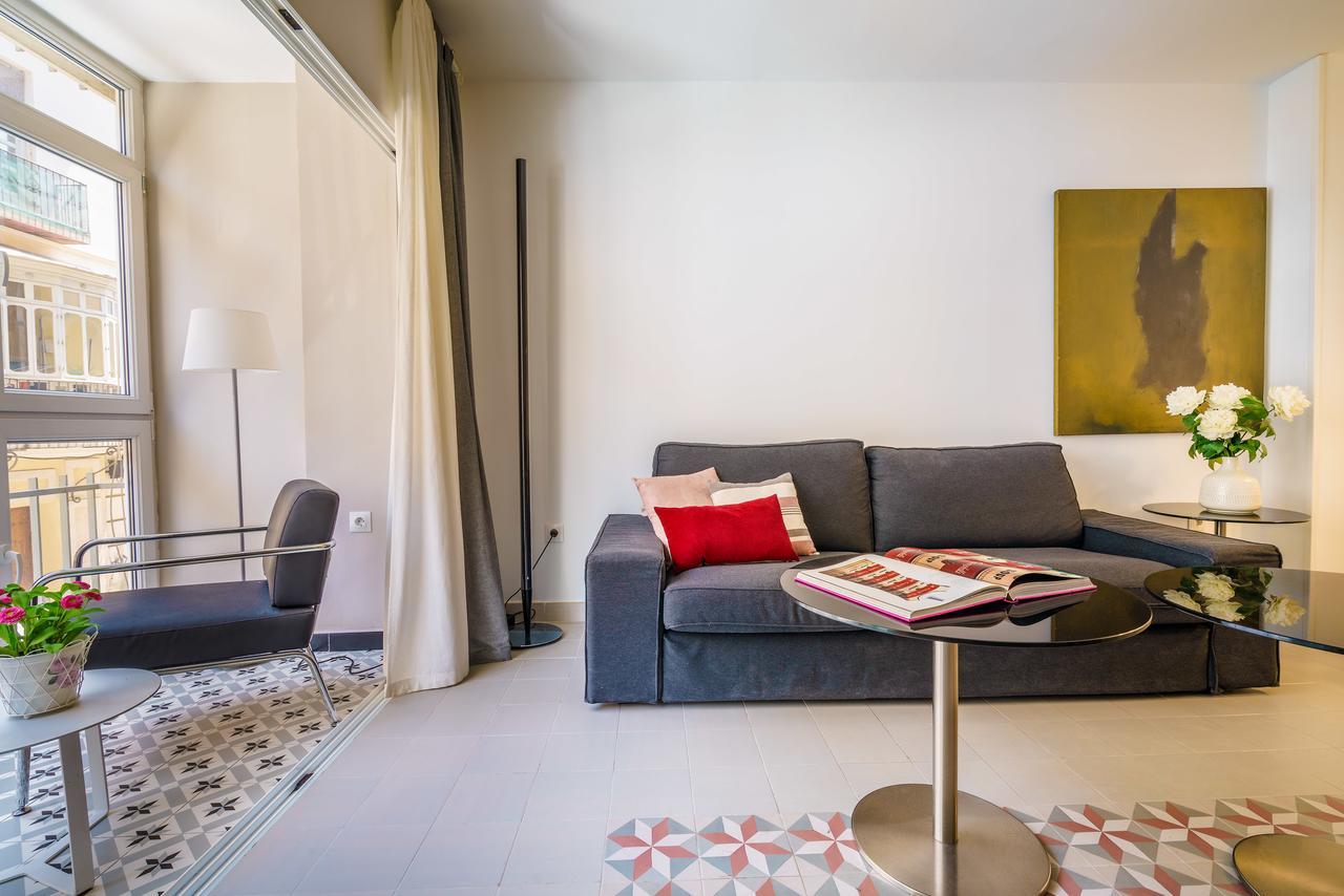 Iloftmalaga City Center Luaran gambar