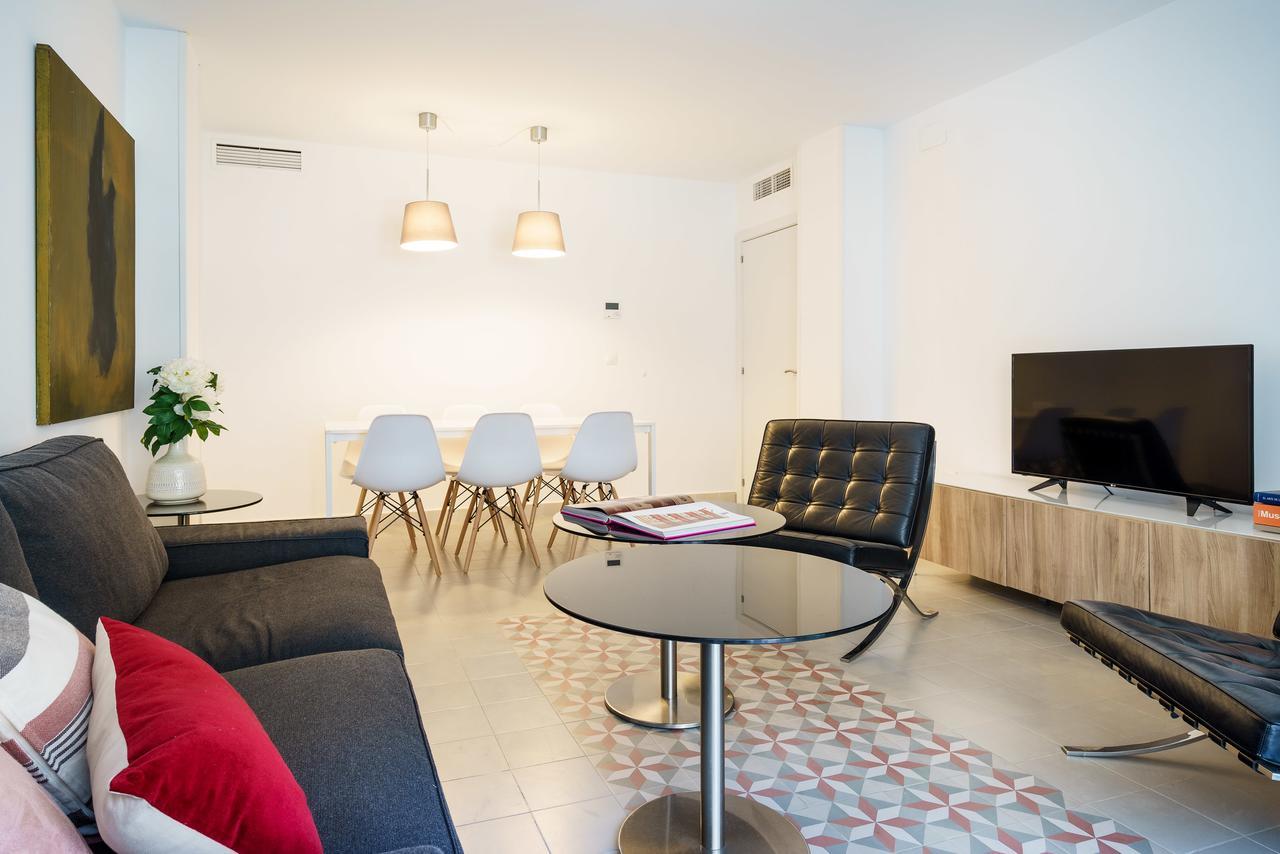 Iloftmalaga City Center Luaran gambar