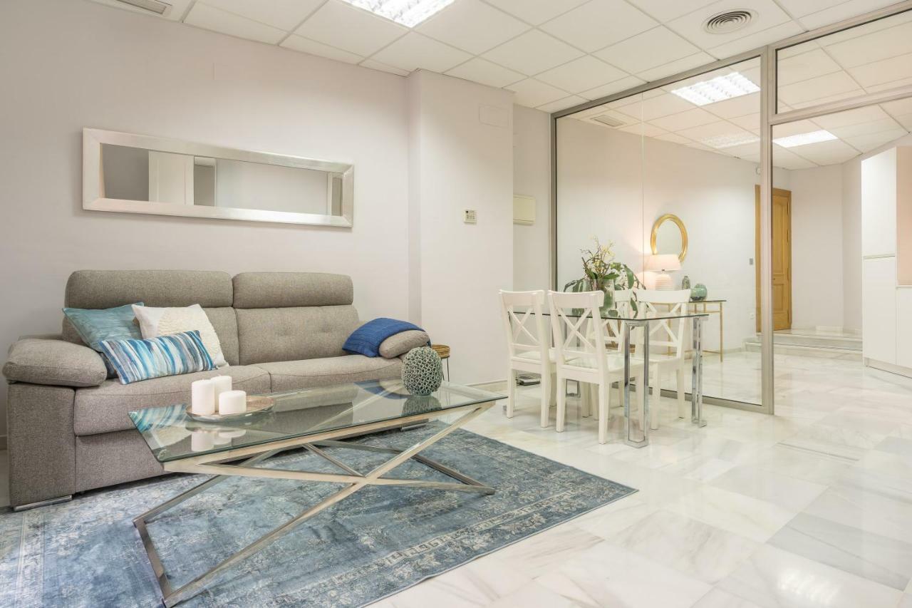 Iloftmalaga City Center Luaran gambar